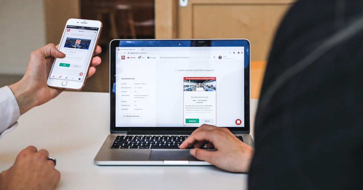 Creating an Effective Landing Page